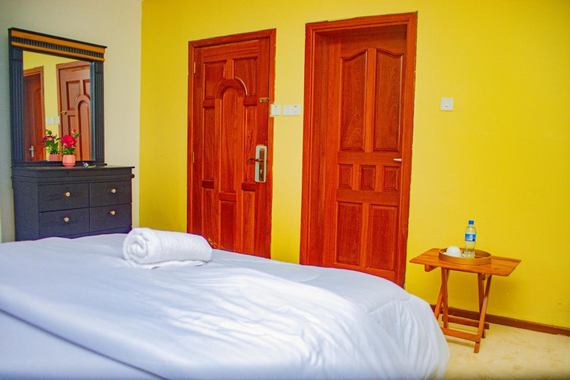 Divine Royal Residences Arusha Exterior photo