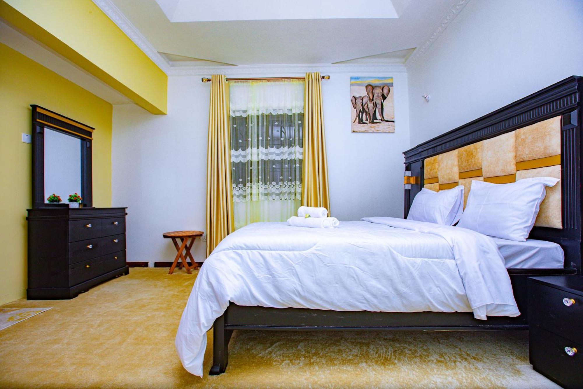 Divine Royal Residences Arusha Exterior photo