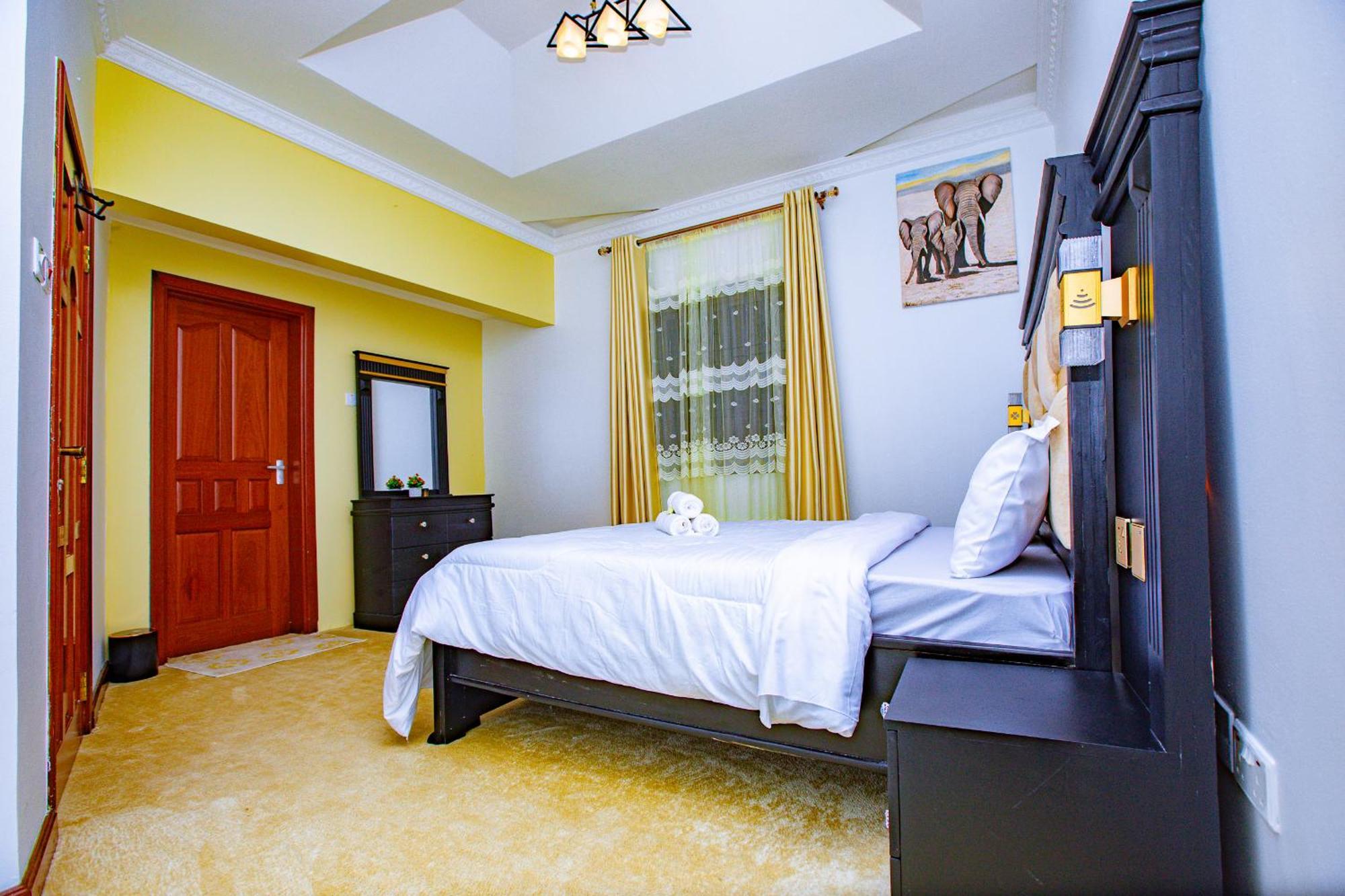 Divine Royal Residences Arusha Exterior photo