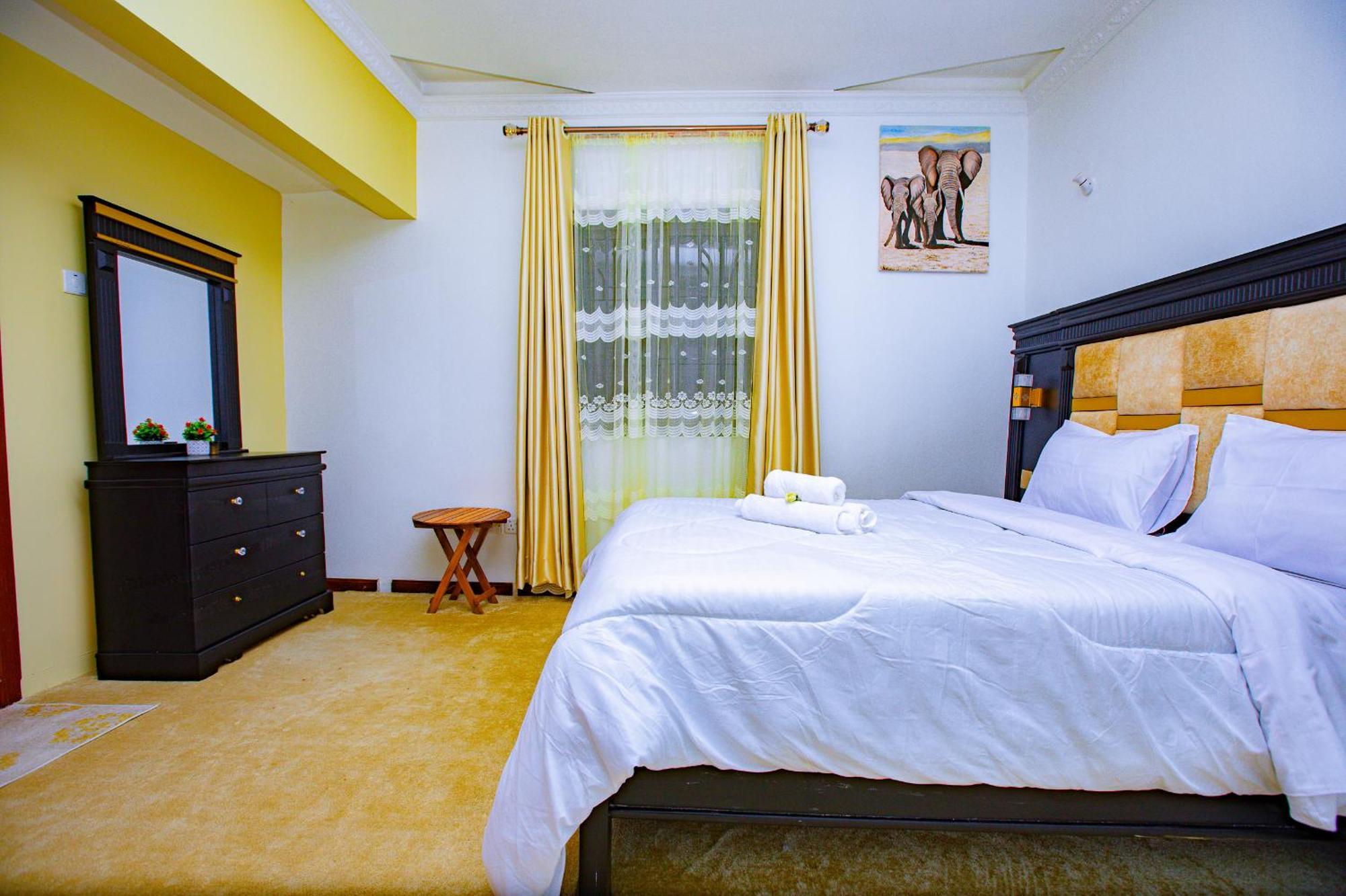 Divine Royal Residences Arusha Exterior photo