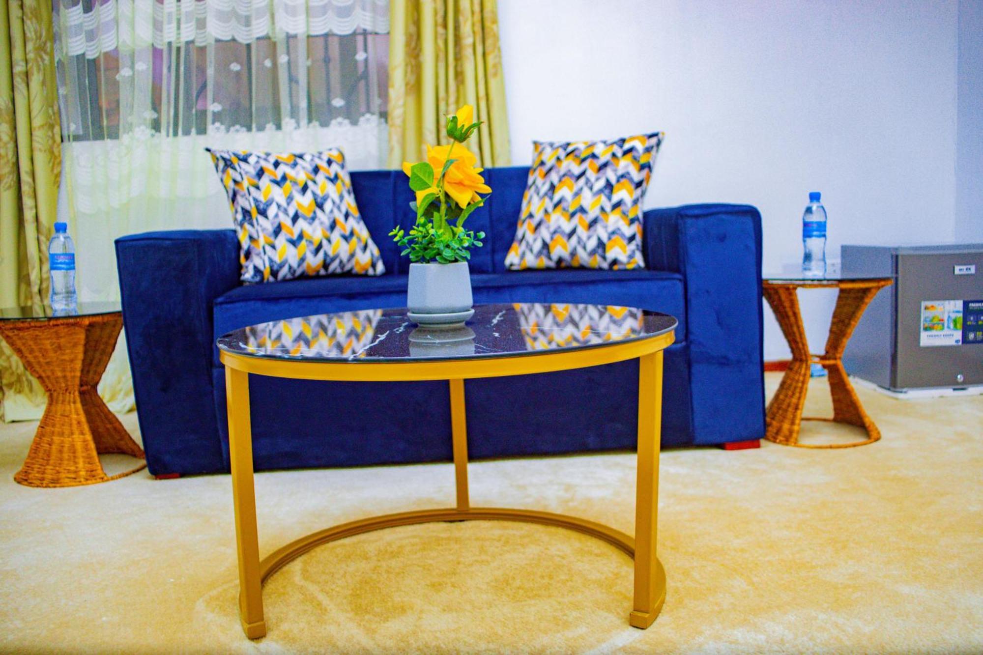 Divine Royal Residences Arusha Exterior photo